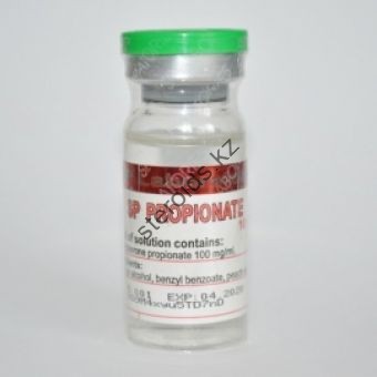 Propionate (Тестостерон пропионат) SP Laboratories балон 10 мл (100 мг/1 мл) - Кокшетау